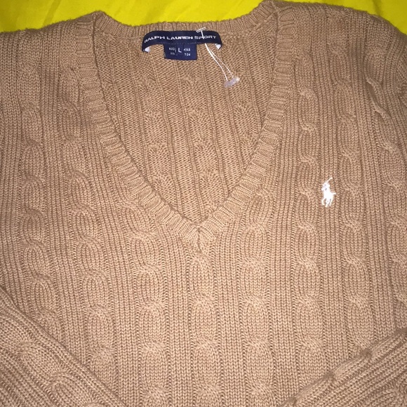 Polo Ralph Lauren Other - NWOT polo sweater